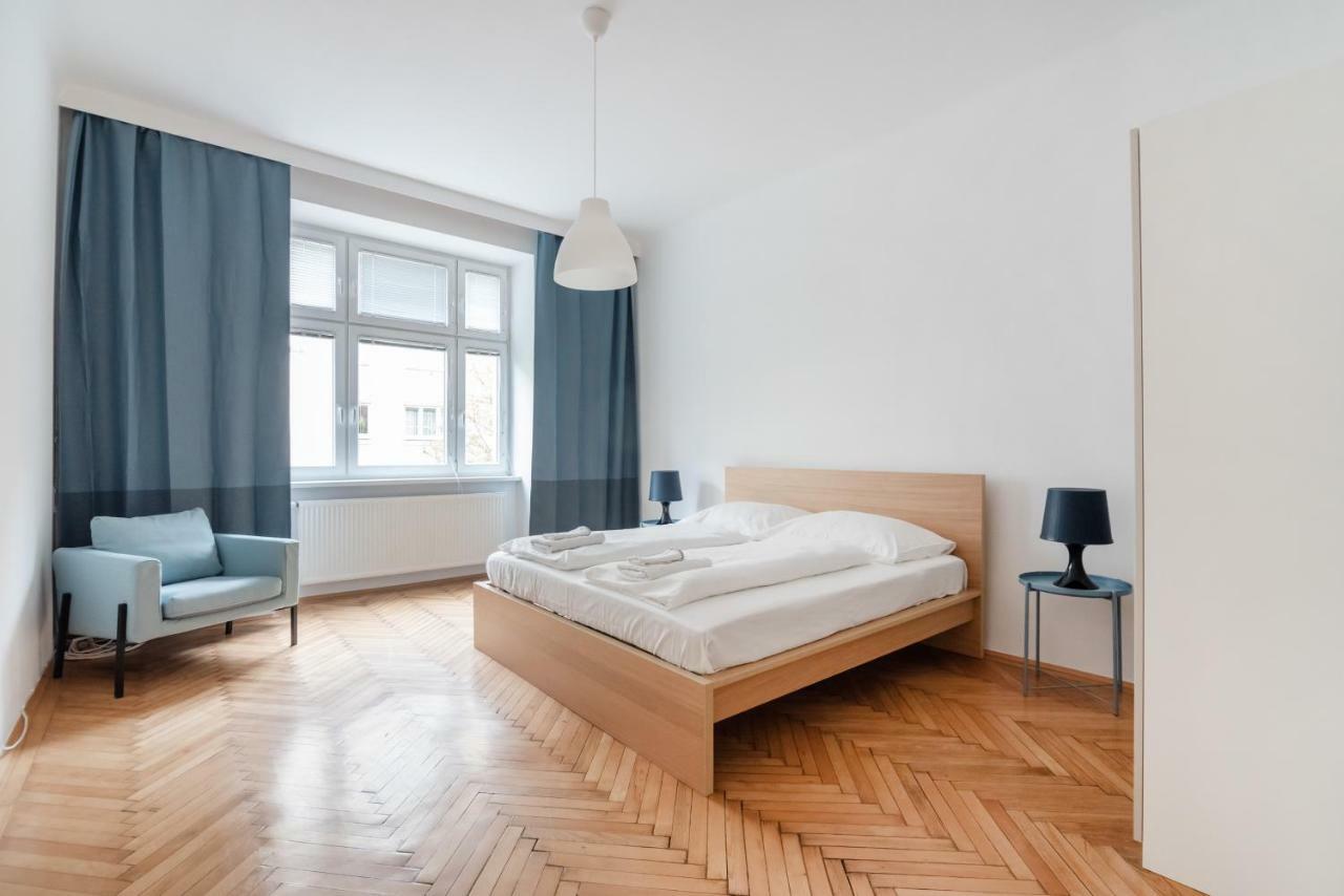 Universum Apartment 2 Bécs Kültér fotó