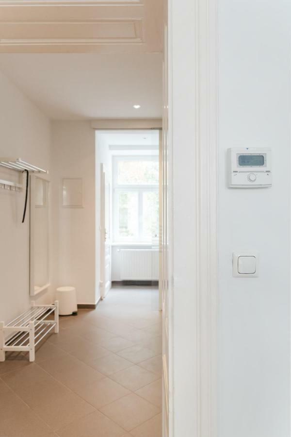 Universum Apartment 2 Bécs Kültér fotó